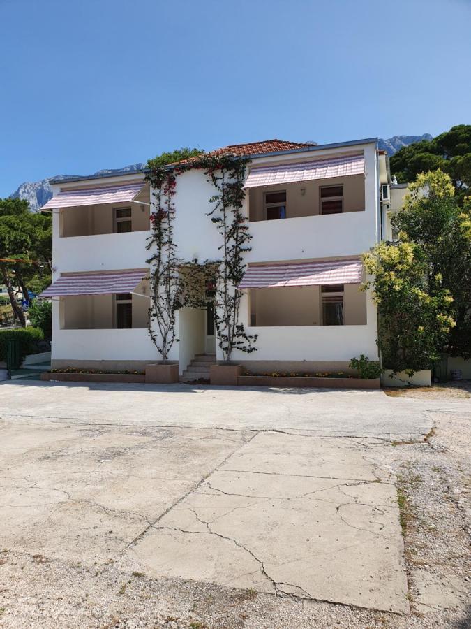 Studio Apartments Marija With Private Parking Μακάρσκα Εξωτερικό φωτογραφία