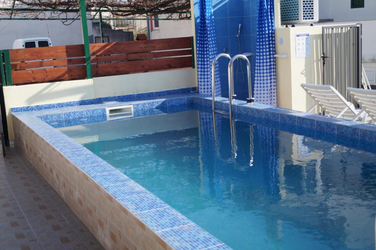 Studio Apartments Marija With Private Parking Μακάρσκα Εξωτερικό φωτογραφία