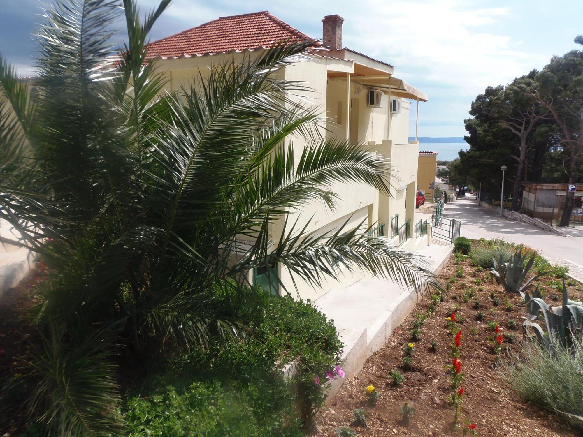 Studio Apartments Marija With Private Parking Μακάρσκα Εξωτερικό φωτογραφία