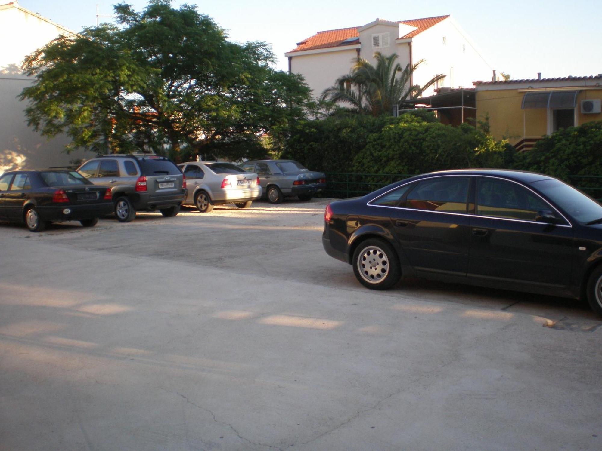 Studio Apartments Marija With Private Parking Μακάρσκα Εξωτερικό φωτογραφία
