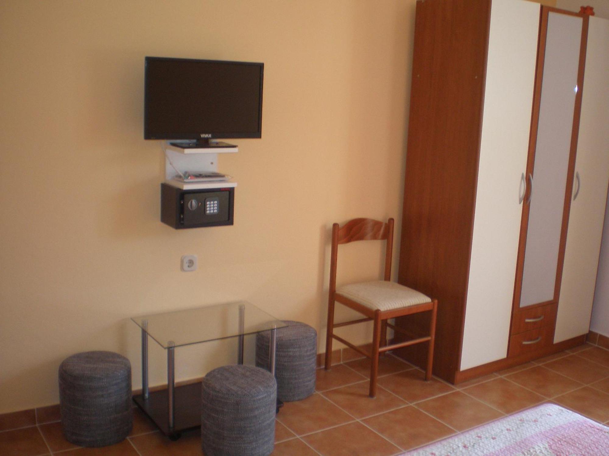 Studio Apartments Marija With Private Parking Μακάρσκα Δωμάτιο φωτογραφία