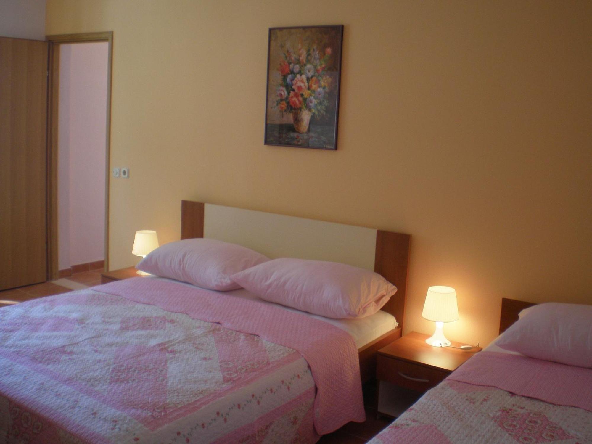 Studio Apartments Marija With Private Parking Μακάρσκα Δωμάτιο φωτογραφία