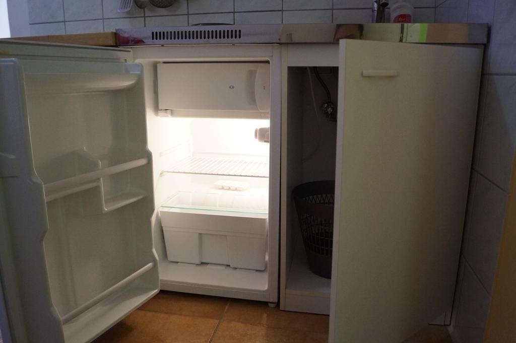 Studio Apartments Marija With Private Parking Μακάρσκα Εξωτερικό φωτογραφία