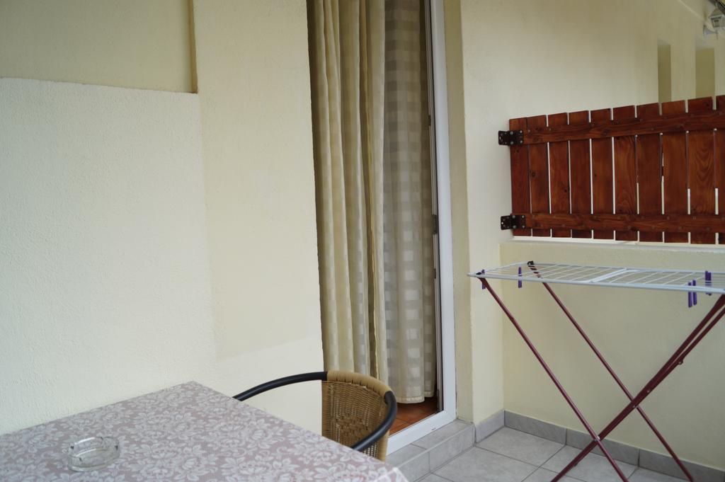 Studio Apartments Marija With Private Parking Μακάρσκα Εξωτερικό φωτογραφία