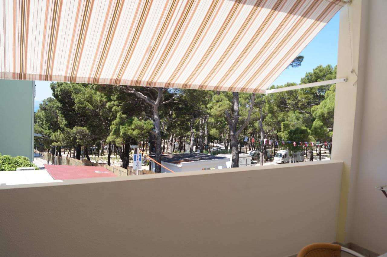 Studio Apartments Marija With Private Parking Μακάρσκα Εξωτερικό φωτογραφία