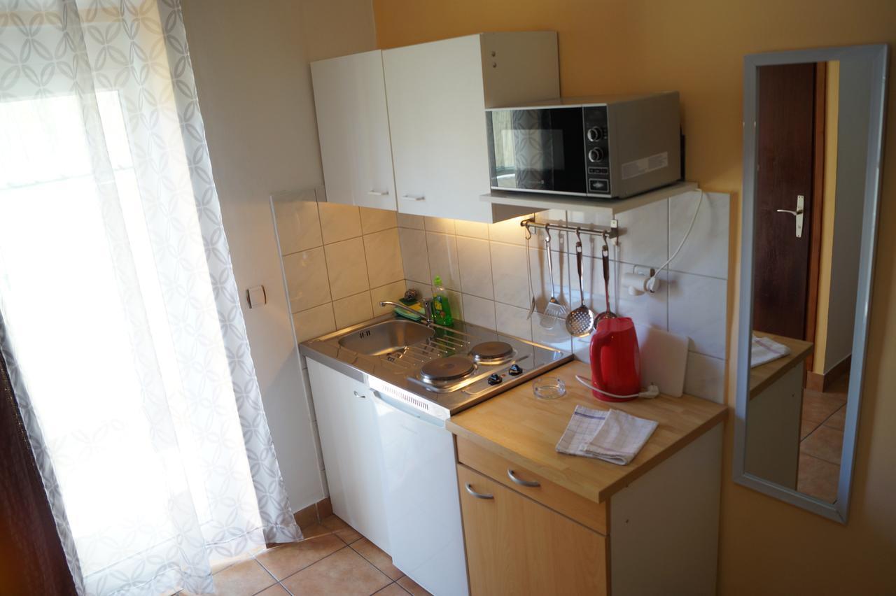 Studio Apartments Marija With Private Parking Μακάρσκα Εξωτερικό φωτογραφία